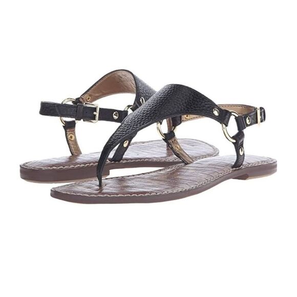 Sam Edelman Women's Greta Thong Sandals Size 9.5 - Picture 1 of 9